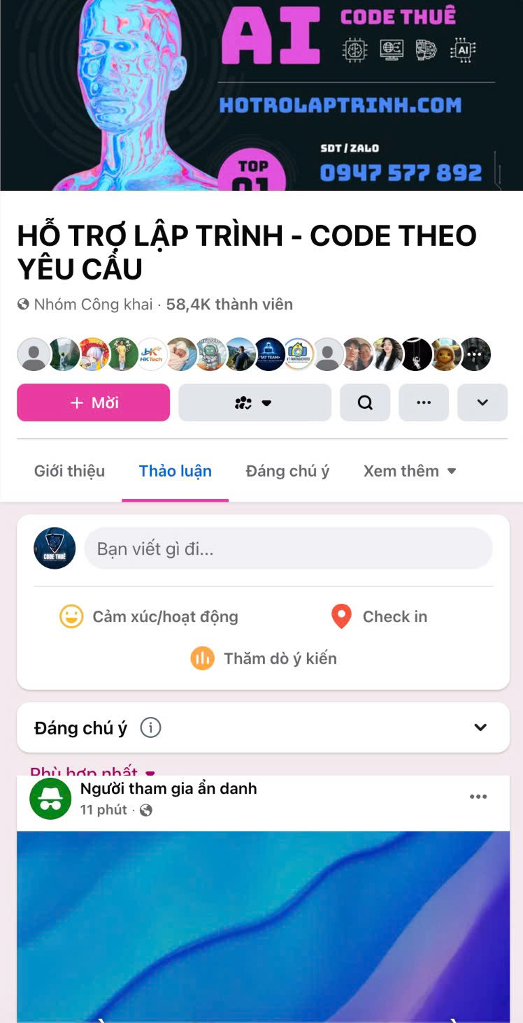 FB Group